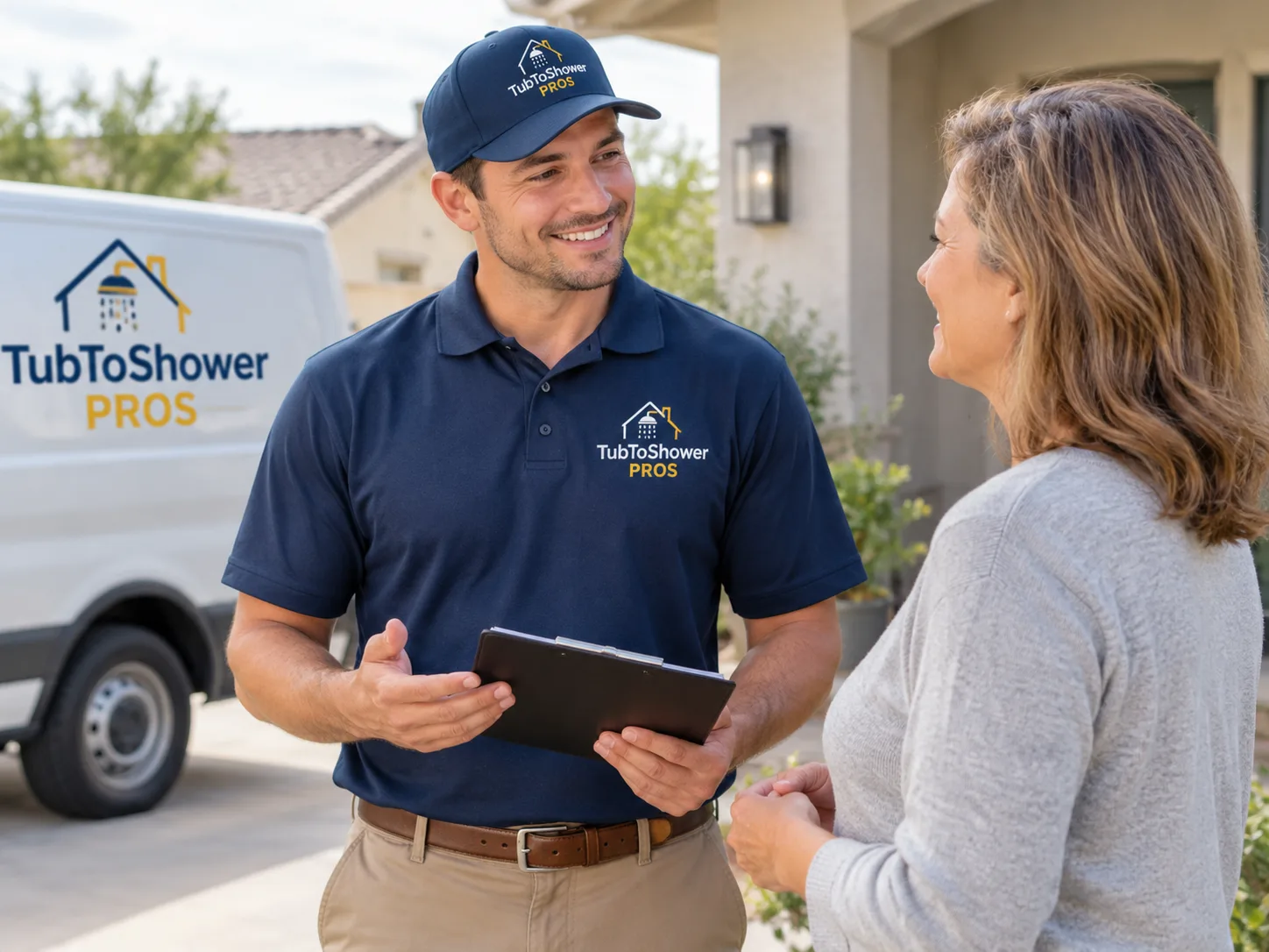 Tub Shower Conversion Mount Laurel, NJ FAQs